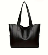 Bolsa Feminina de Couro Legítimo - Modelo Europeu