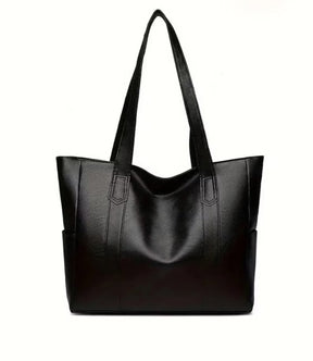 Bolsa Feminina de Couro Legítimo - Modelo Europeu