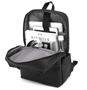 Mochila Masculina Executiva para Notebook Modelo Linear