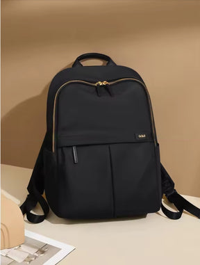 Mochila Feminina para Notebook Impermeável Golf