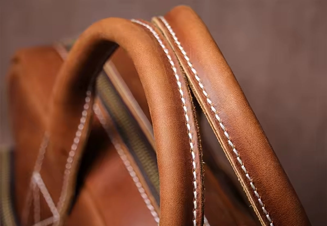 Pasta Executiva em Couro Genuíno Linha Prime Eternity