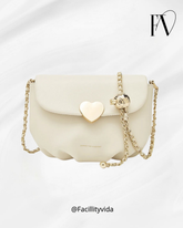 Bolsa Feminina de Couro Rachado – Linha Foxer Love