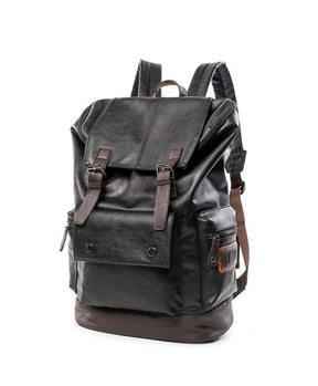 Mochila Executiva para Viagem de Couro – Modelo Executivo
