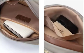 Bolsa Feminina Crossbody Golf Slim Impermeável