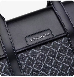 Pasta Executiva para Notebook Personalizada William Polo Original