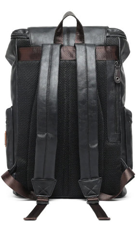 Mochila Executiva para Viagem de Couro – Modelo Executivo