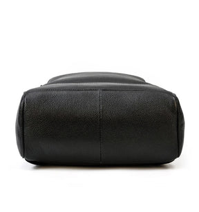 Mochila Executiva de Couro Legítimo Premium – Modelo Paris