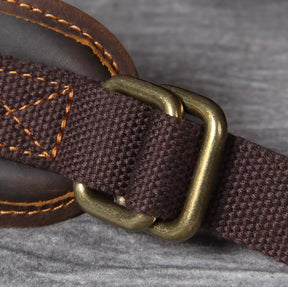 Mochila Masculina de Couro Legítimo para Notebook – Modelo Clássico Premium!