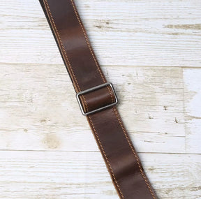 Bolsa Transversal de Couro Legítimo – Modelo Shoulder Bag