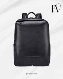 Mochila Executiva Personalizada William Polo para Notebook!