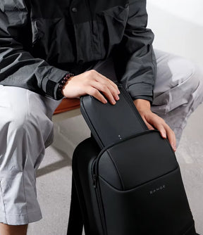 Nécessaire Masculina Impermeável Executiva Bange