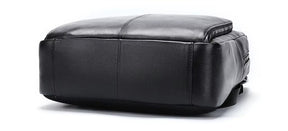 Mochila Masculina Executiva de Couro Legítimo – Modelo Prime