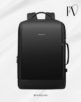 Mochila Executiva Masculina de Viagem William Polo!