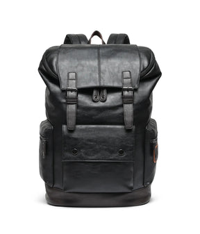 Mochila Executiva para Viagem de Couro – Modelo Executivo
