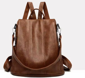 Bolsa Feminina de Couro Legítimo Impermeável!