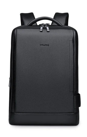Mochila Executiva Masculina William Polo para Notebook Modelo Italiano
