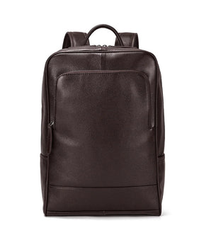 Mochila Executiva de Couro Legítimo Premium – Modelo Paris