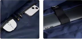 Mochila Masculina para Notebook William Polo Modelo Comfort !