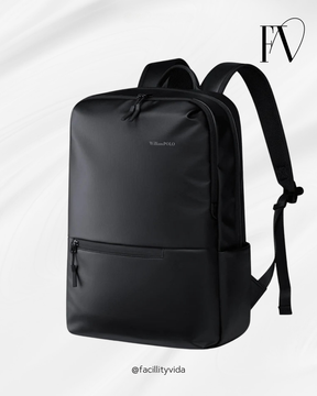 Mochila Masculina para Notebook William Polo Modelo Comfort !