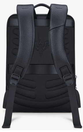 Mochila Executiva Masculina William Polo para Notebook Modelo Italiano